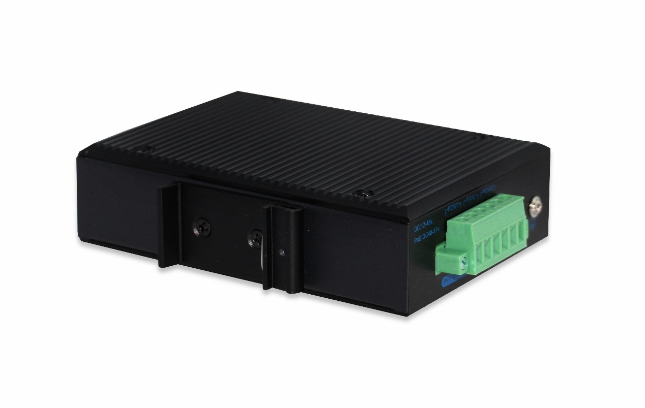 1光1电百兆非管理型收发器SX800-1F1E/EP-DR-X