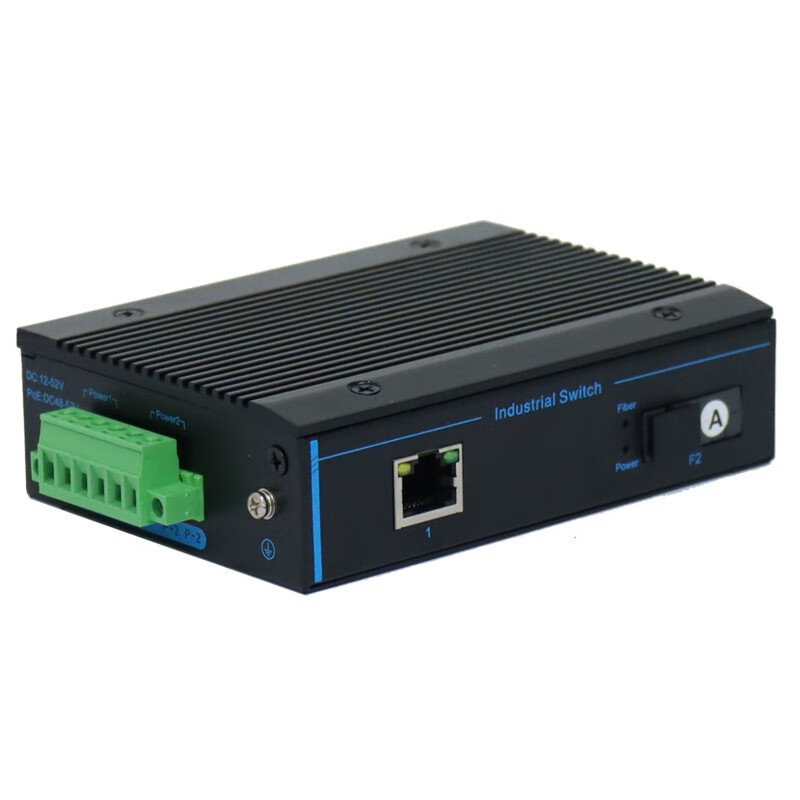 1千兆光2千兆电非管理型交换机SX800-1S2G/GP-DR
