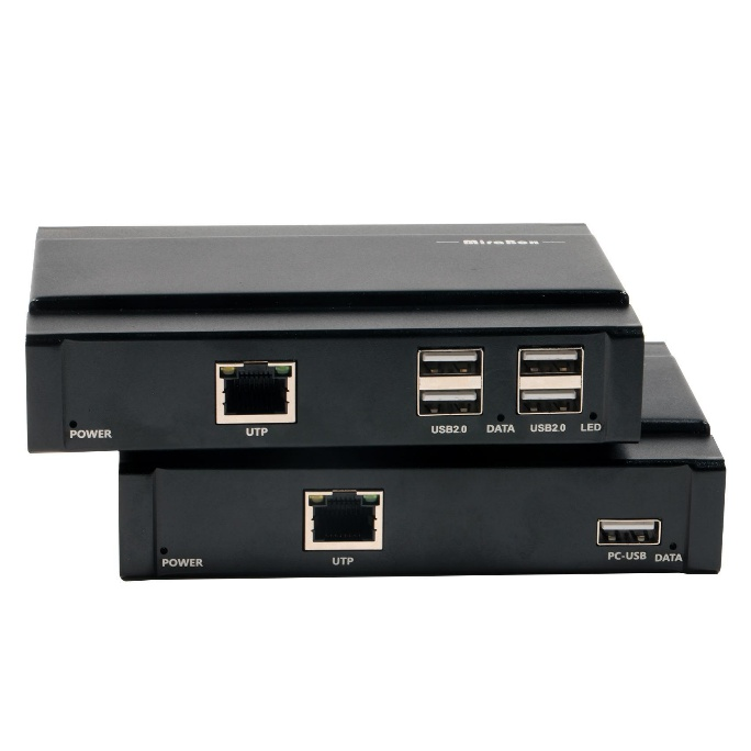 4K/60Hz HDMI 2.0 KVM USB 光纤延长器SXGT-109KVM